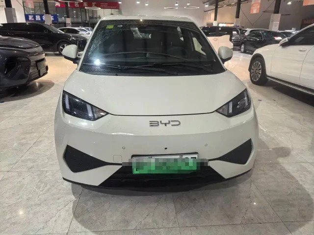 BYD Seagull — Фото автомобиля 2