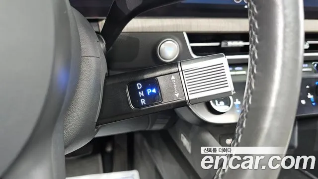 Hyundai Sonata Sonata Edge(DN8) 1.6 Turbo — Фото автомобиля 9