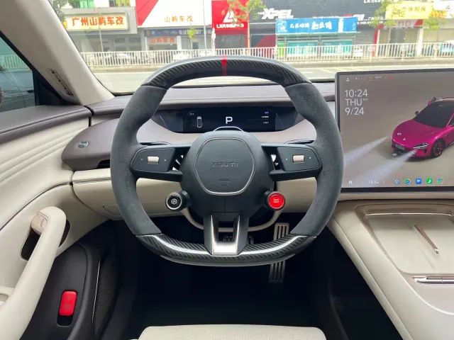 Xiaomi Auto Xiaomi SU7 2026 All-Wheel Drive Edition — Фото автомобиля 24