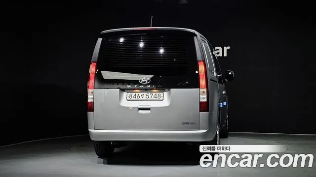Hyundai Staria Staria Карго 5 мест — Фото автомобиля 4