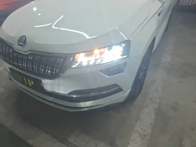 Škoda Karoq 2022 TSI280 Luxury — Фото автомобиля 23