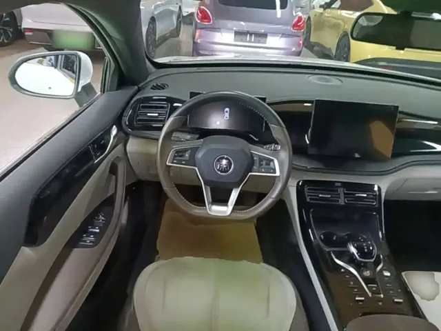 BYD Qin PLUS — Фото автомобиля 10