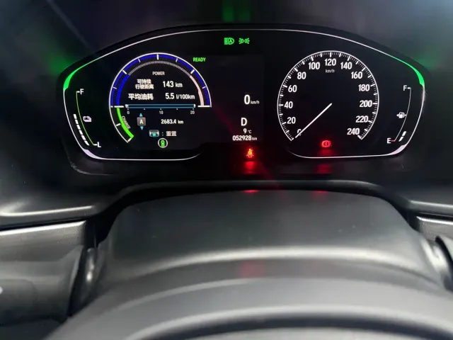Honda Accord — Фото автомобиля 21