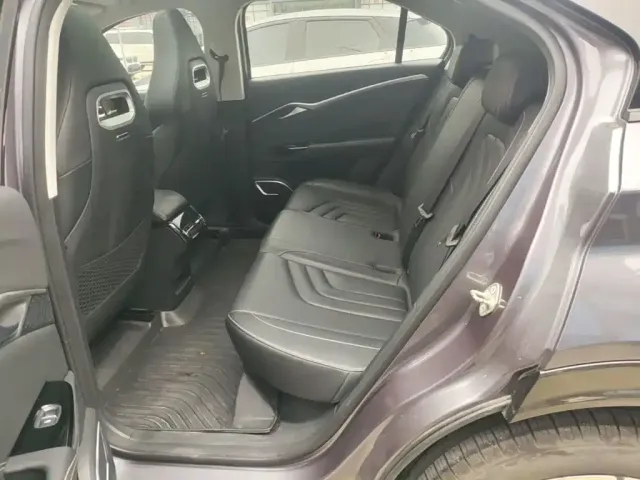 Nezha Auto Neta U 2022 Smart 400 Pro NCM — Фото автомобиля 16