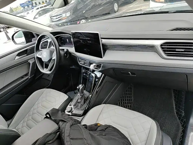 Volkswagen Tayron — Фото автомобиля 9