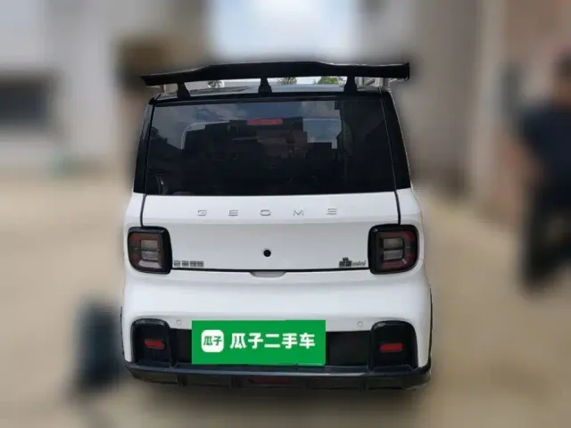 Geely Panda — Фото автомобиля 3