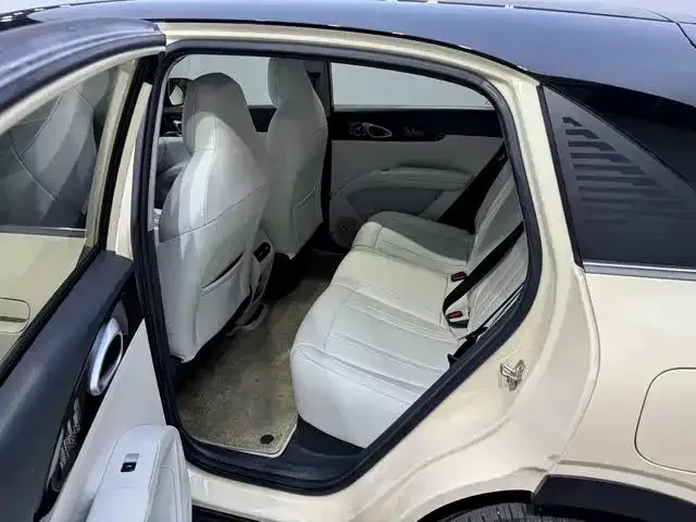 Geely Starry Wish — Фото автомобиля 16