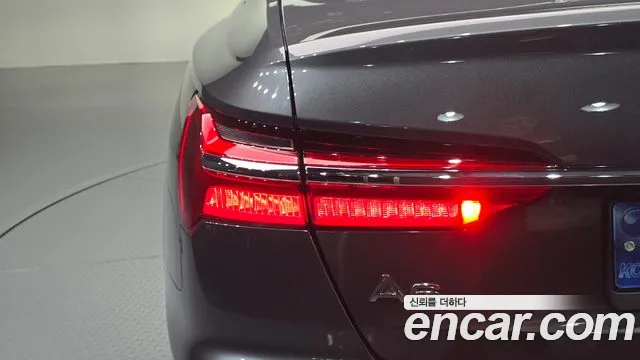 Audi A6 C8 — Фото автомобиля 8