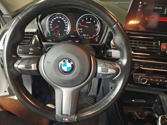 BMW 1 Series — Фото автомобиля 10