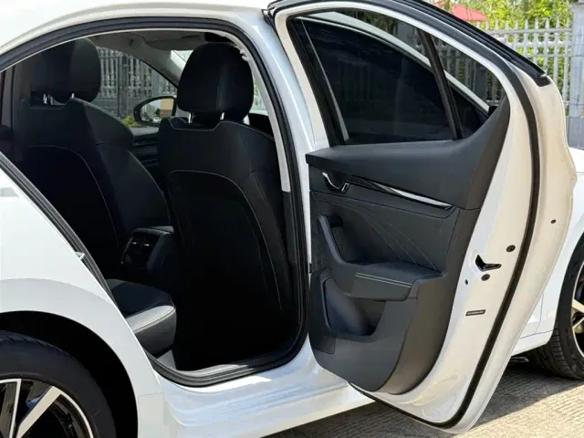 Skoda Octavia — Фото автомобиля 11