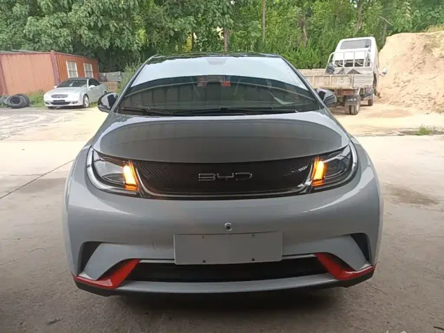 BYD Dolphin — Фото автомобиля 2