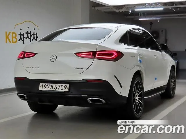 Mercedes-Benz GLE-Class W167 — Фото автомобиля 4