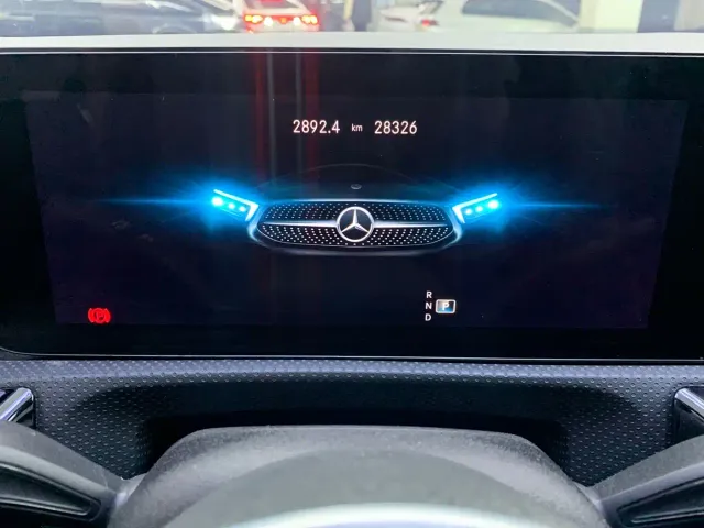 Mercedes-Benz A-Class — Фото автомобиля 8
