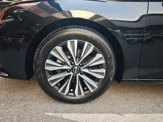 Nissan Teana — Фото автомобиля 25