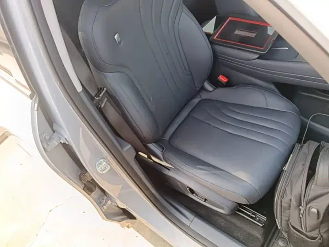 Geely Galaxy E5 — Фото автомобиля 24