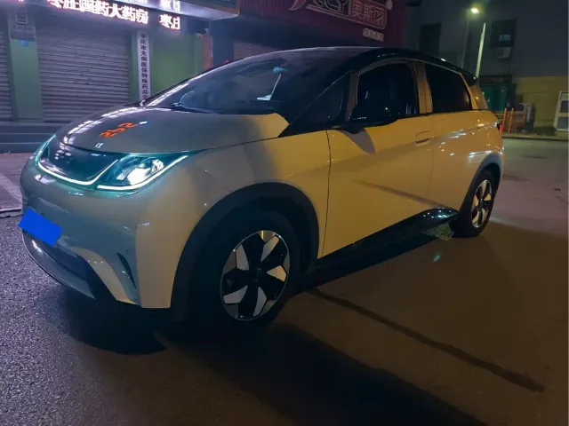 Фотография автомобиля — BYD Dolphin