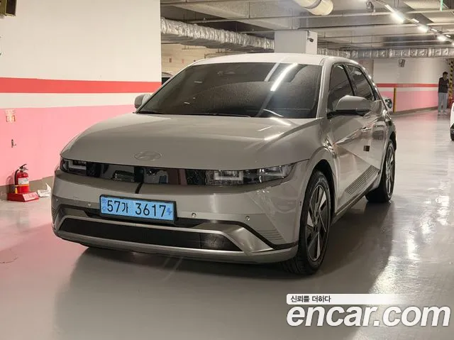 Фотография автомобиля — Hyundai Ioniq 5