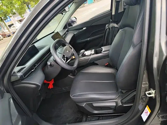 Changan Lamore — Фото автомобиля 14