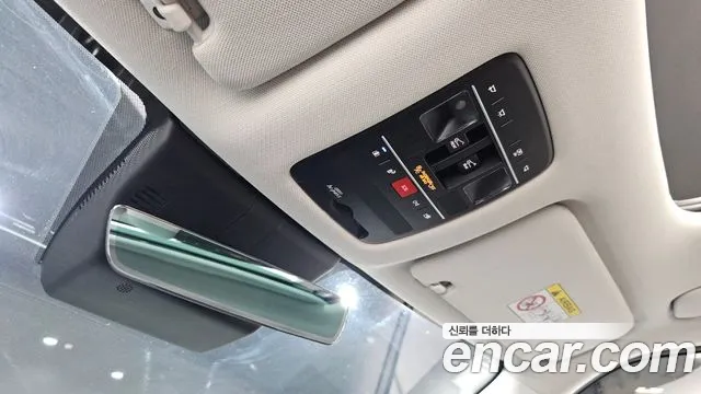 Hyundai Palisade LX3 — Фото автомобиля 27