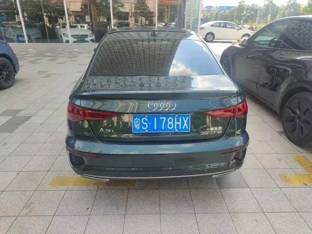 Audi A3 — Фото автомобиля 3