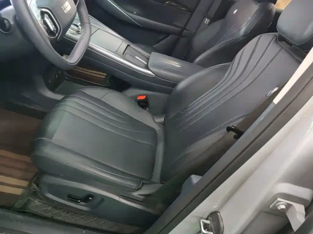 Geely Galaxy E5 — Фото автомобиля 14