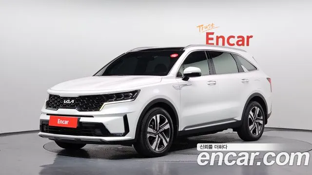 Фотография автомобиля — Kia Sorento Generation 4