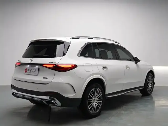Mercedes-Benz GLC-Class — Фото автомобиля 17