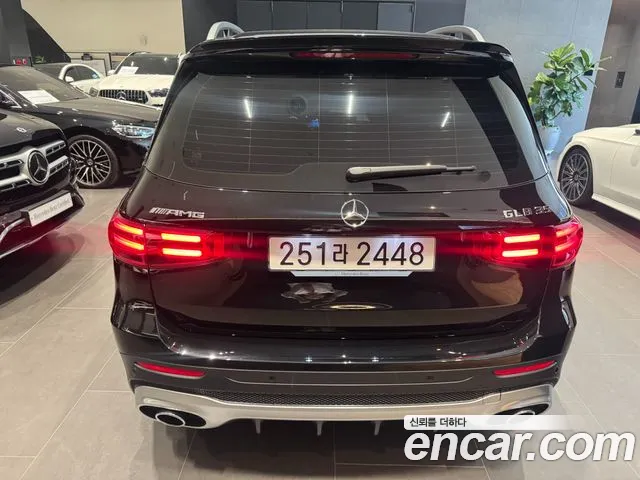 Mercedes-Benz GLB-Class — Фото автомобиля 4