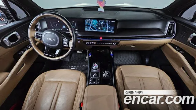 Kia Sorento Generation 4 — Фото автомобиля 10