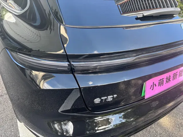 Nio ET5 Touring — Фото автомобиля 15