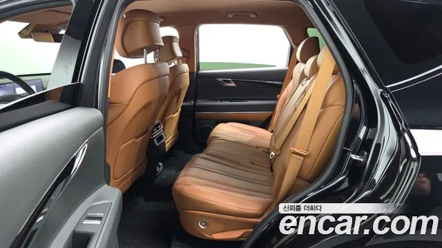Genesis GV80 — Фото автомобиля 12