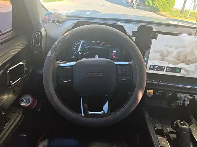 Haval Big Dog — Фото автомобиля 15