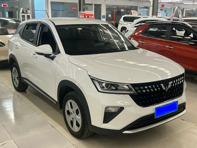 Фотография автомобиля — Wuling Xingchi