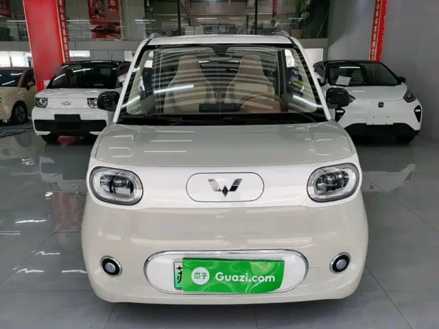 Wuling Hongguang Mini EV — Фото автомобиля 2