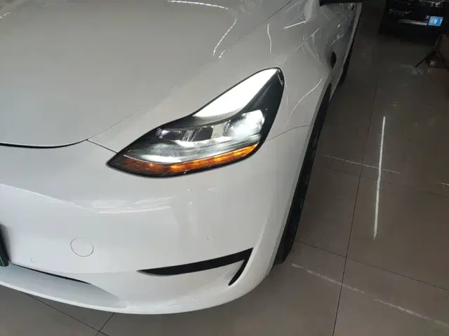 Tesla Model Y — Фото автомобиля 23
