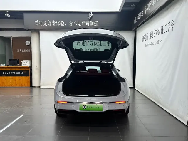 ZEEKR Zeekr 007GT 2025 Model RWD Smart Drive 75kWh — Фото автомобиля 7