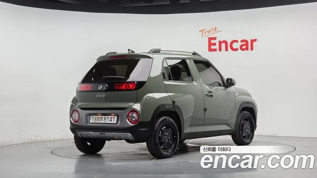 Фотография автомобиля — Hyundai Casper