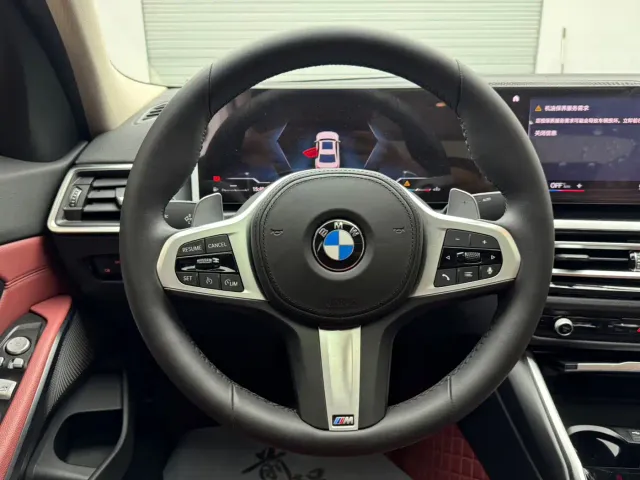 BMW 3 Series — Фото автомобиля 13