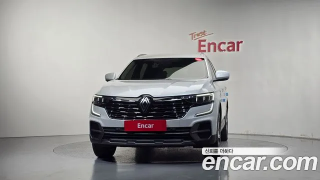 Renault Korea QM6 New — Фото автомобиля 3