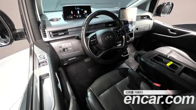 Hyundai Staria Staria Карго 3 места — Фото автомобиля 7