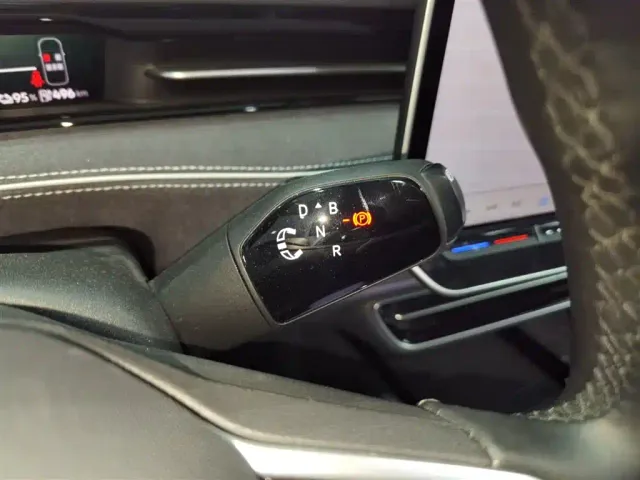 Volkswagen ID.7 Vizzion — Фото автомобиля 9