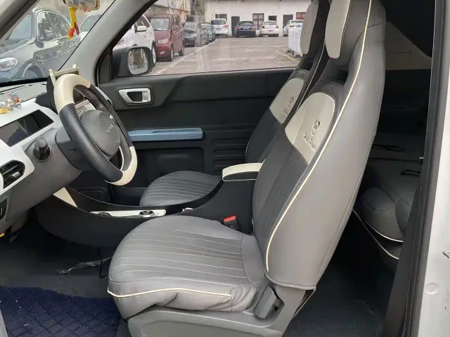 Geely Panda — Фото автомобиля 9
