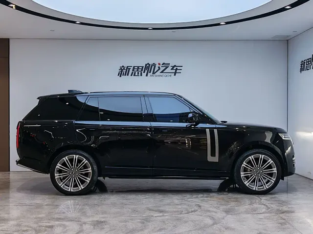 Land Rover Range Rover — Фото автомобиля 5