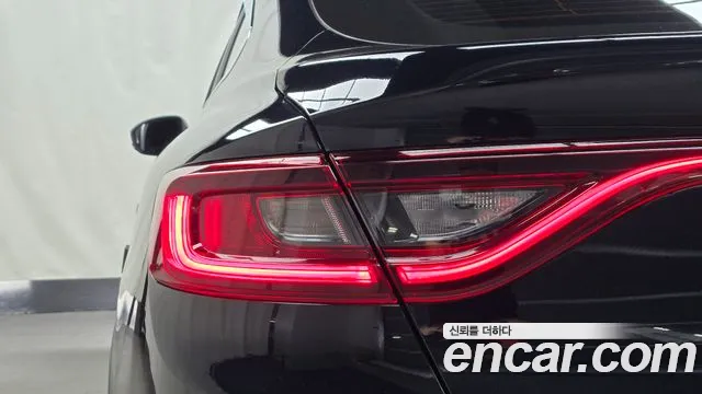 Renault Korea XM3 — Фото автомобиля 8
