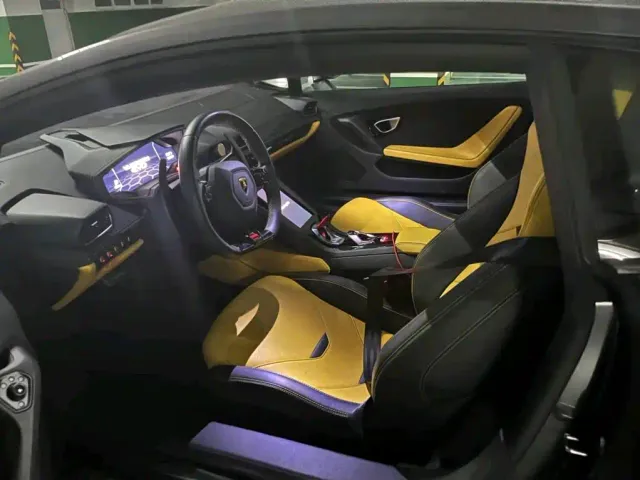 Lamborghini Huracan — Фото автомобиля 6