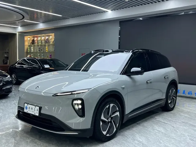 Фотография автомобиля — Nio ES6