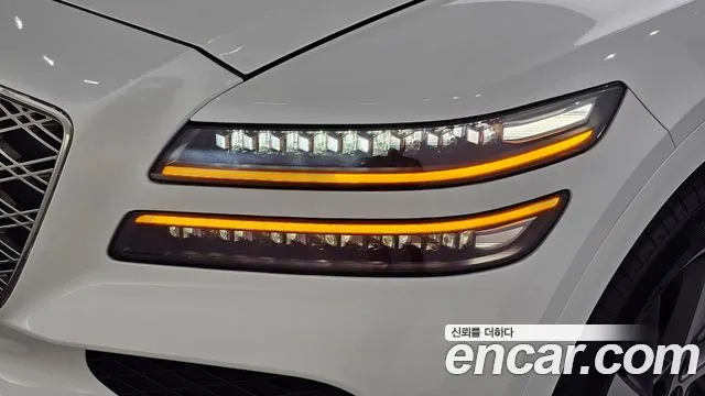 Genesis GV80 — Фото автомобиля 21