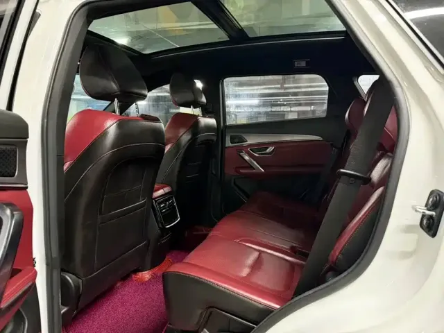Jetour X70 Plus — Фото автомобиля 12