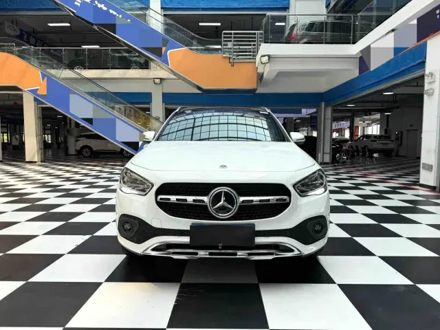 Mercedes-Benz GLA-Class — Фото автомобиля 2