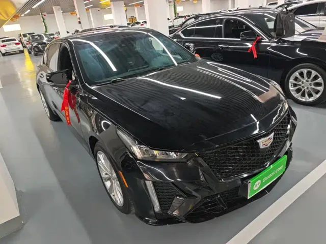Cadillac CT5 — Фото автомобиля 3